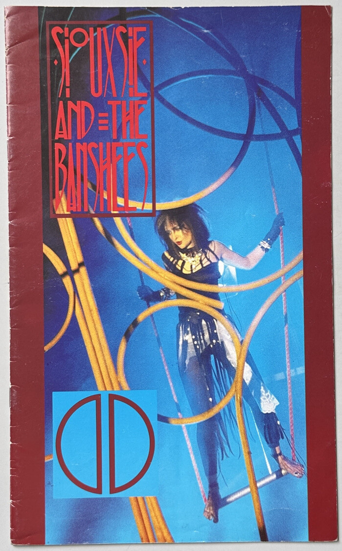 Siouxsie and The Banshees
