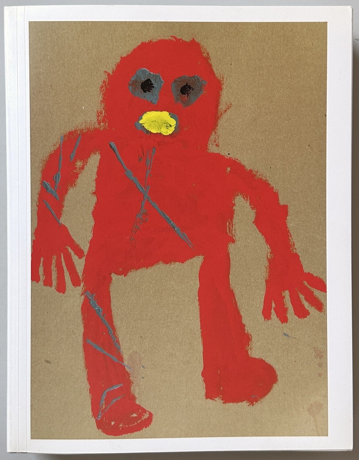 [SIGNED] LARRY CLARK PUNK PICASSO