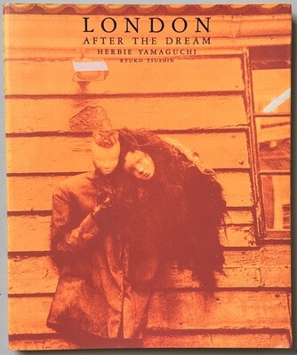 [SIGNED] HERBIE YAMAGUCHI LONDON AFTER THE DREAM