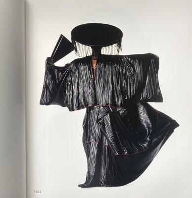 Issey Miyake by Irving Penn 1990　フライヤー付 Issey Miyake by Irving Penn 1990 – Offbrand Library