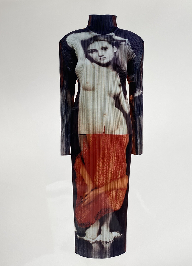 Issey Miyake Pleats Please Guest Artist Series