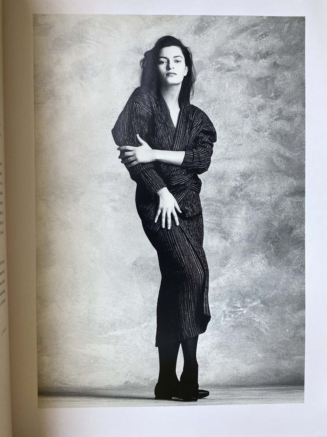 Issey Miyake Permanente 1988