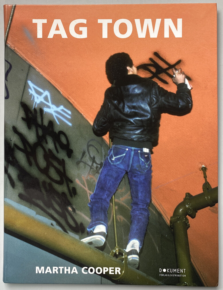 [SIGNED] BLADE - TAG TOWN