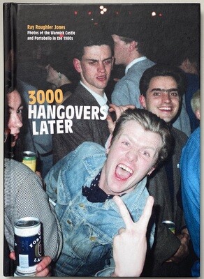 3000 Hangovers Later