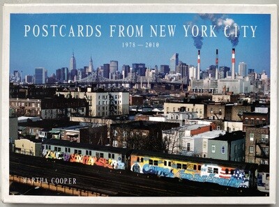 Martha Cooper Postcards from New York City