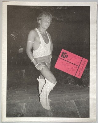 Derek Ridgers Moments In Love
