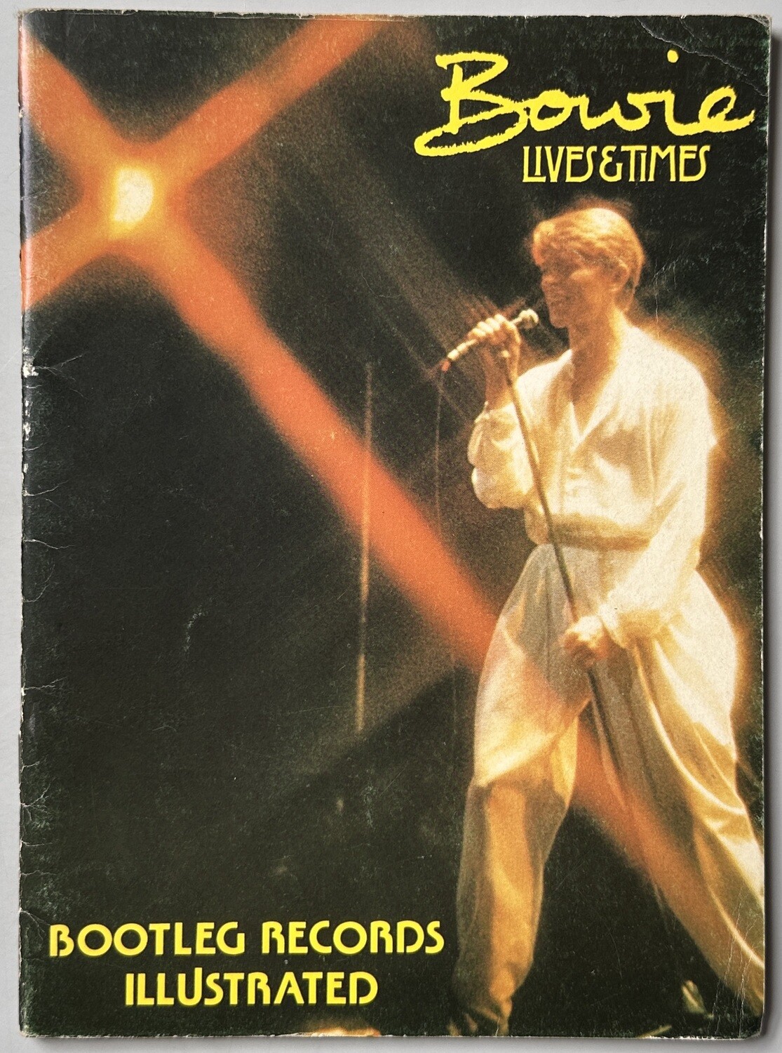 Bowie Lives & Times
