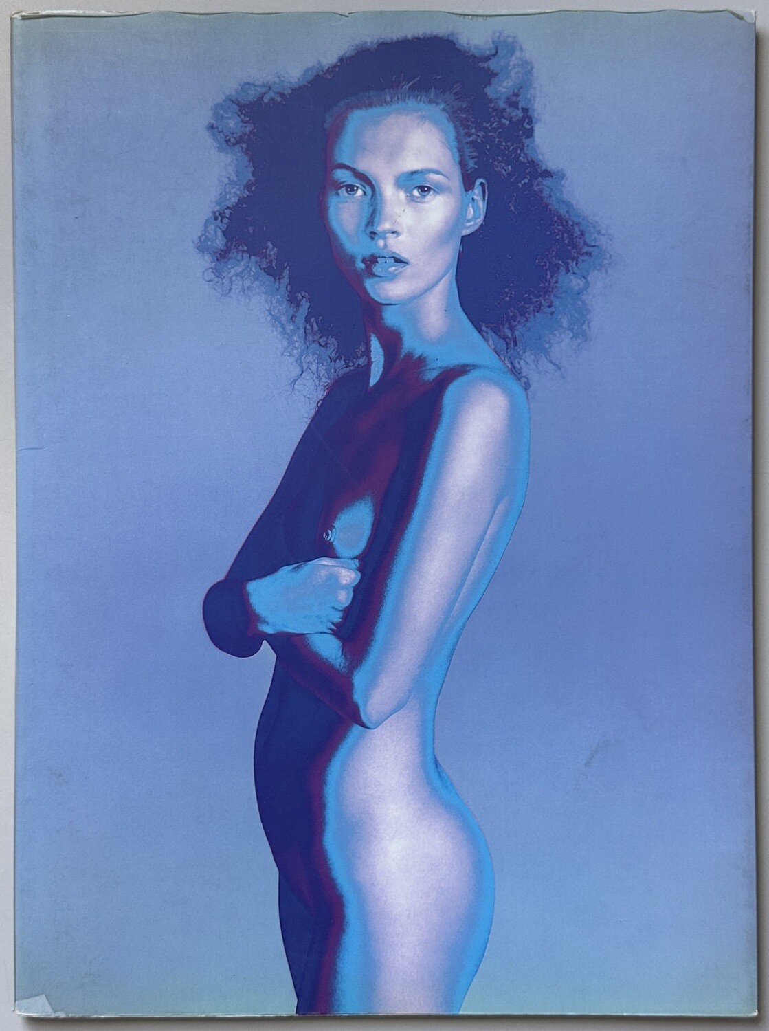 Versace A/W 1996/1997 Richard Avedon Kate Moss