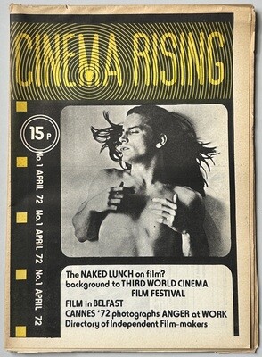 Cinema Rising No.1 1972