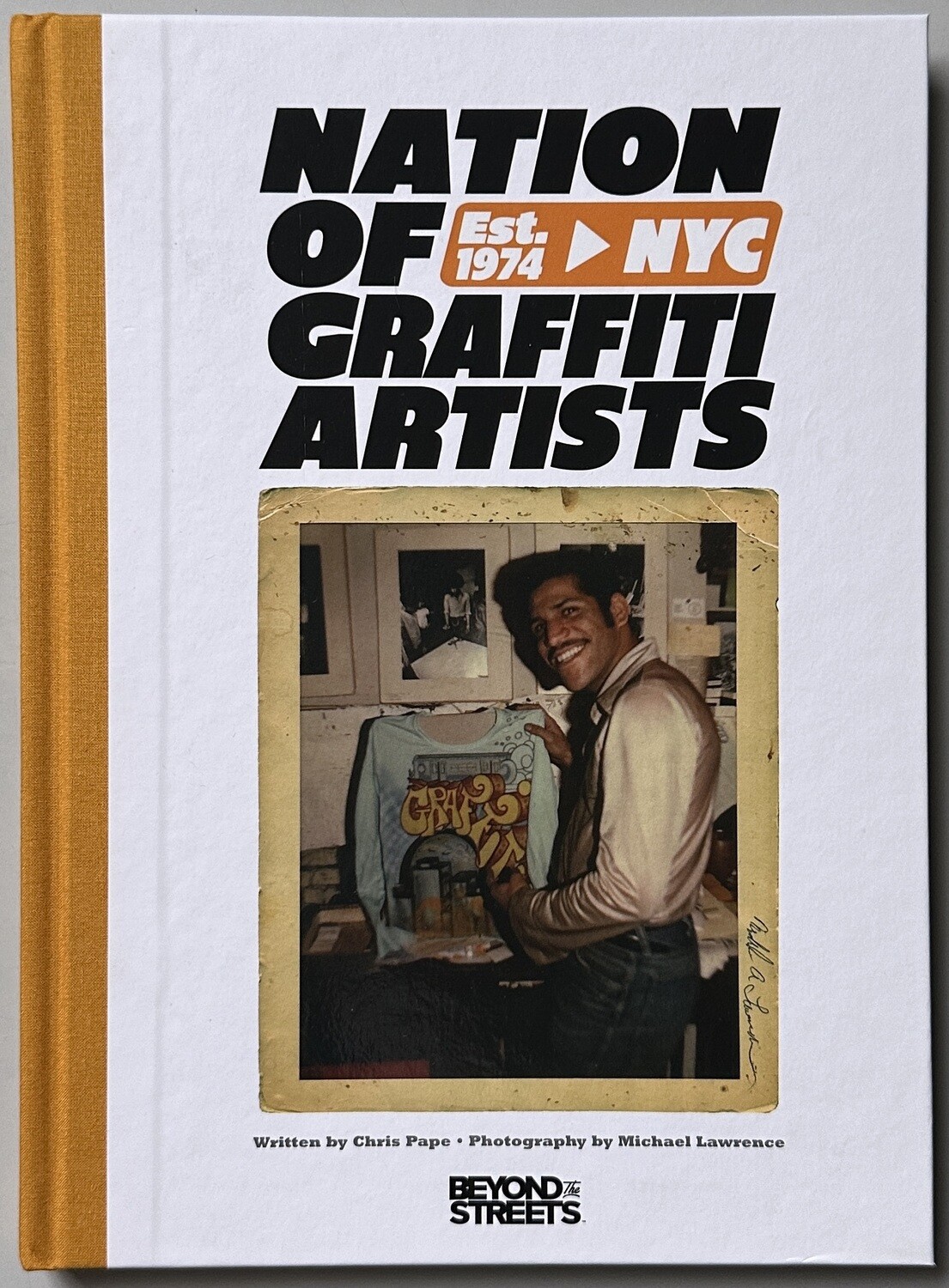 Nation of Graffiti Artists