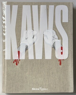 [SIGNED] KAWS RIZZOLI