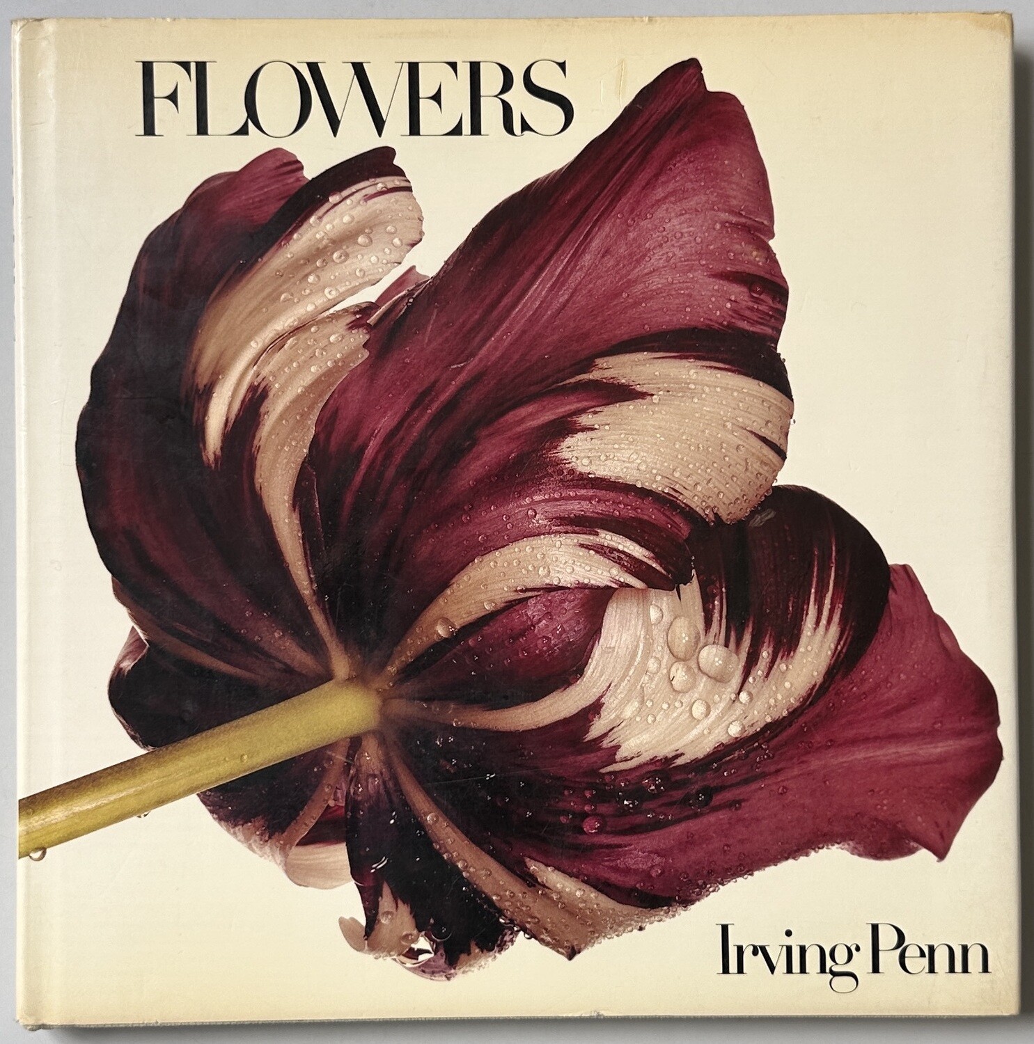Flowers Irving Penn