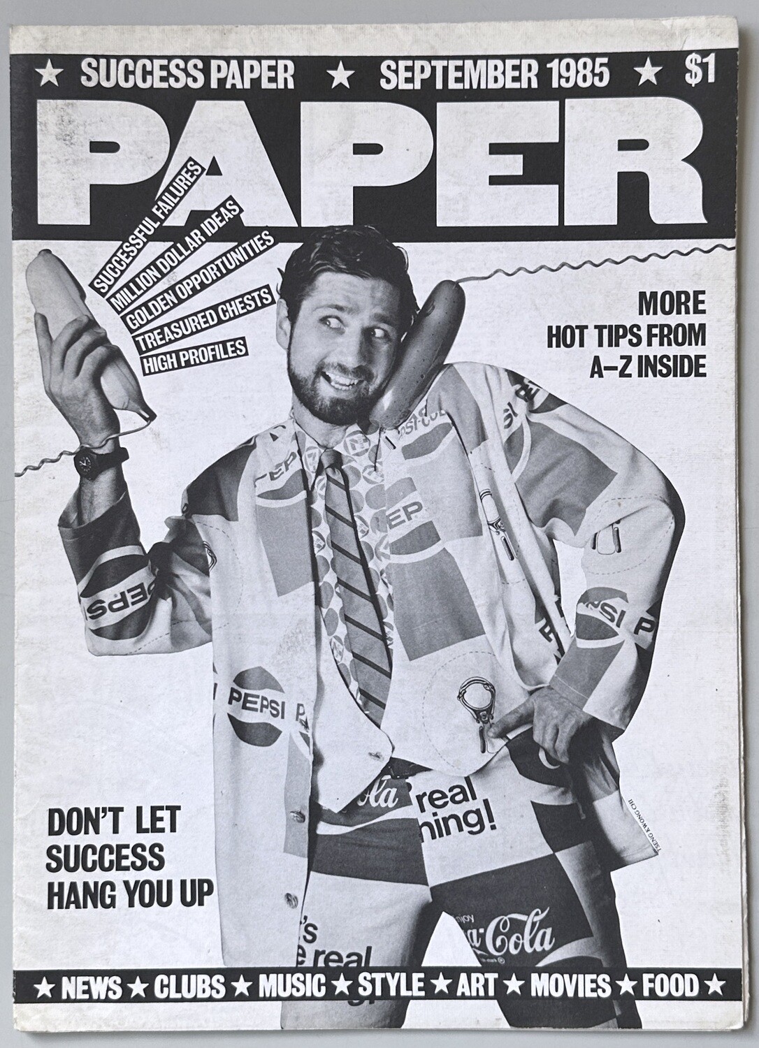 Paper September 1985
