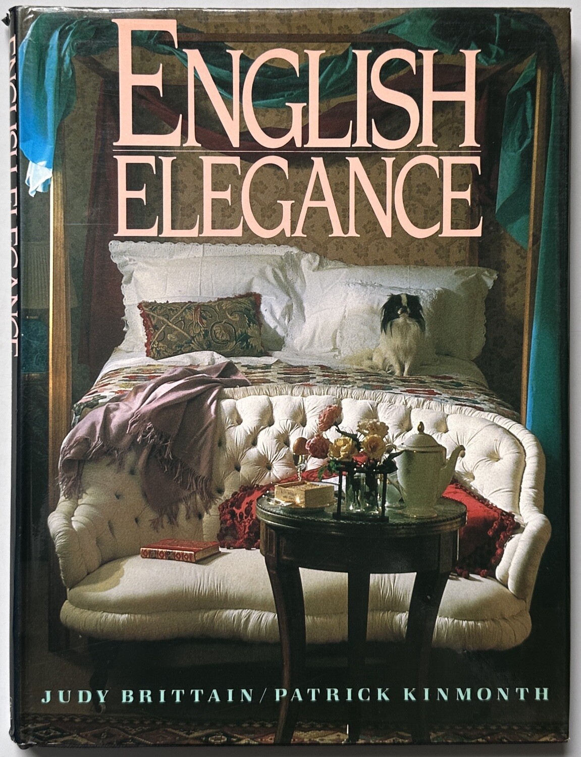 English Elegance / Living In Vogue