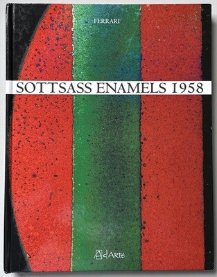 Sottsass Enamels 1985