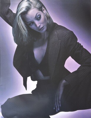 Jil Sander Nick Knight FW 1992