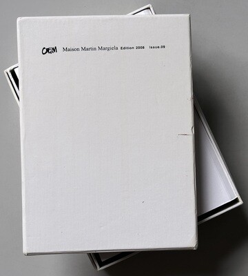洋書 Martin Margiela  creame 4969851195.jpg