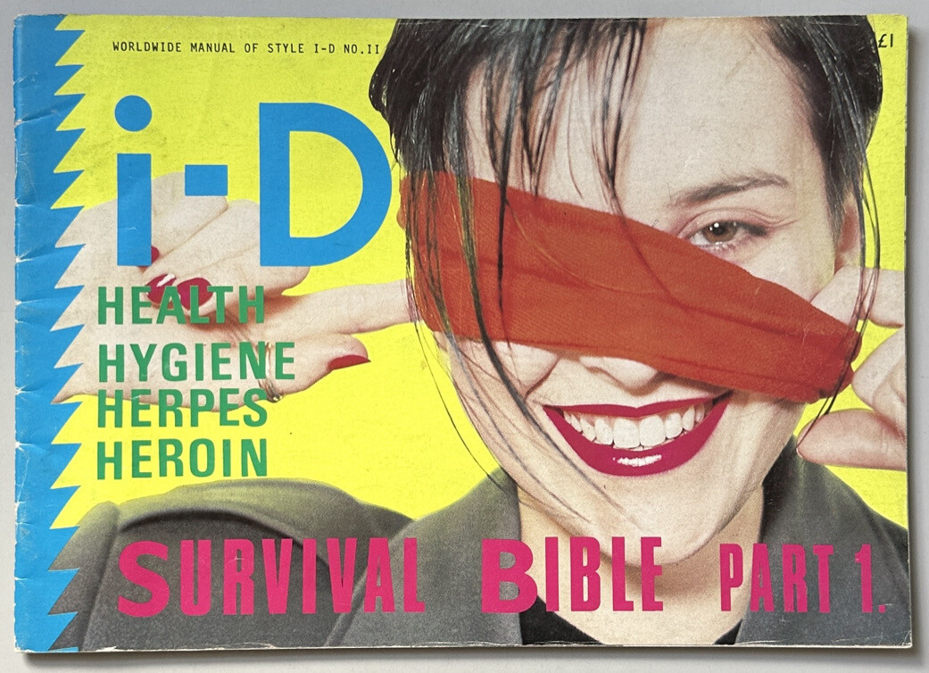 i-D no.11 Survival Bible Part 1