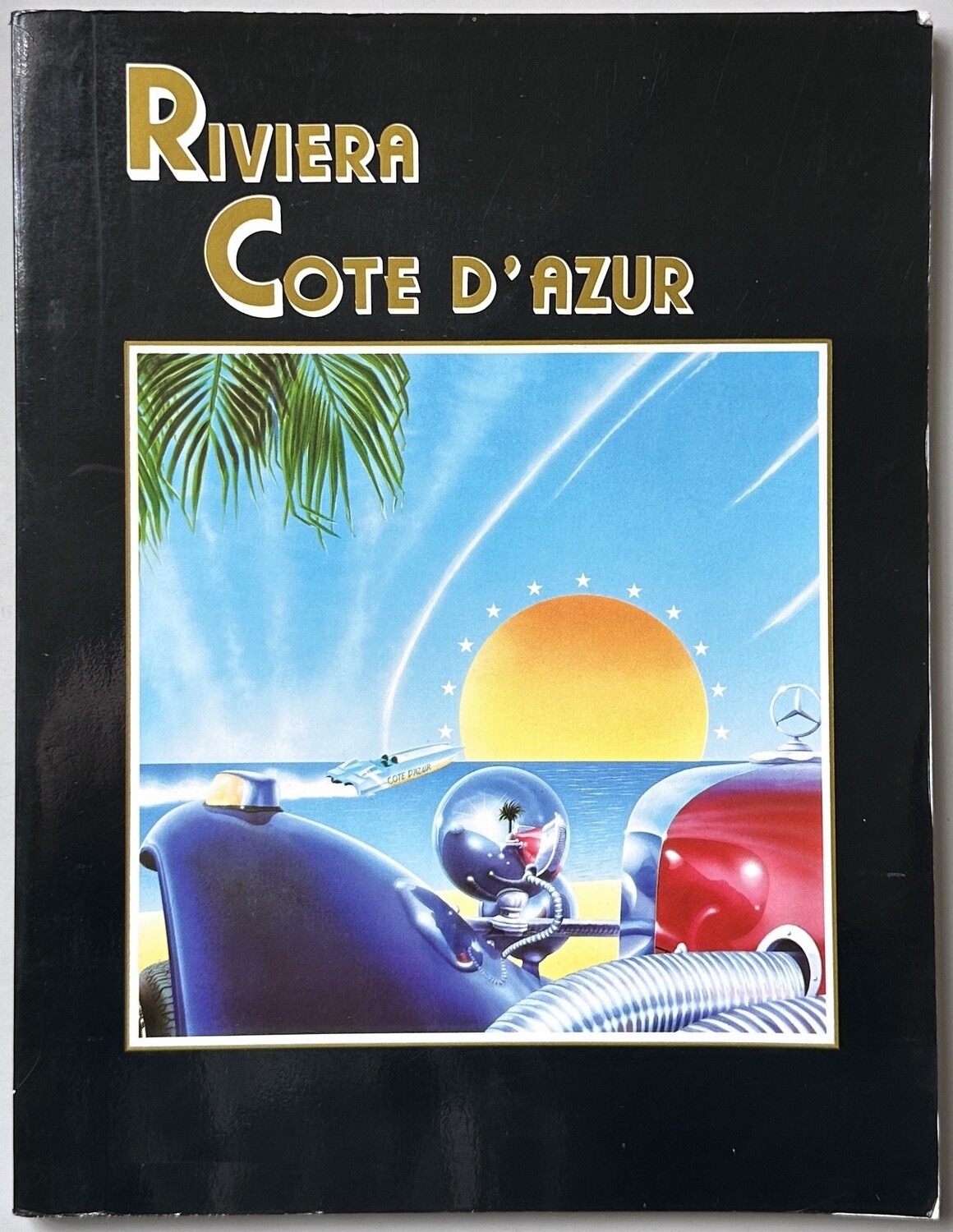 Riviera Cote D'Azur 1988