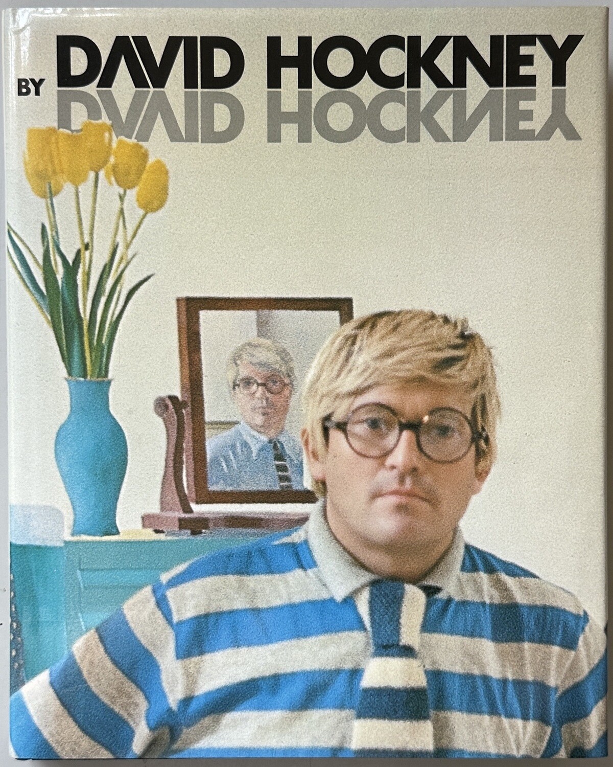 [SIGNED] DAVID HOCKNEY BY DAVID HOCKNEY