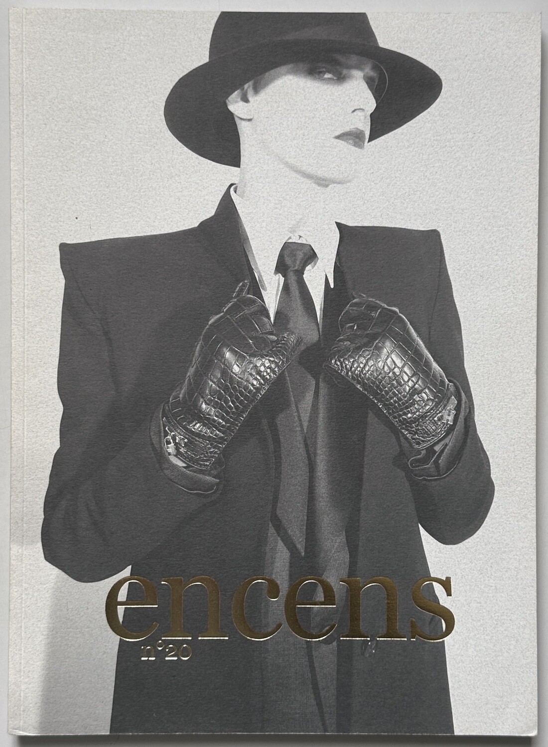 Encens Margiela Jacket Special