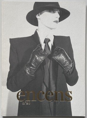 Encens Margiela Jacket Special