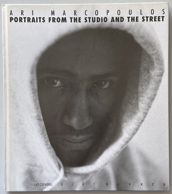 Ari Marcopoulos Portraits From The Studio And The Street