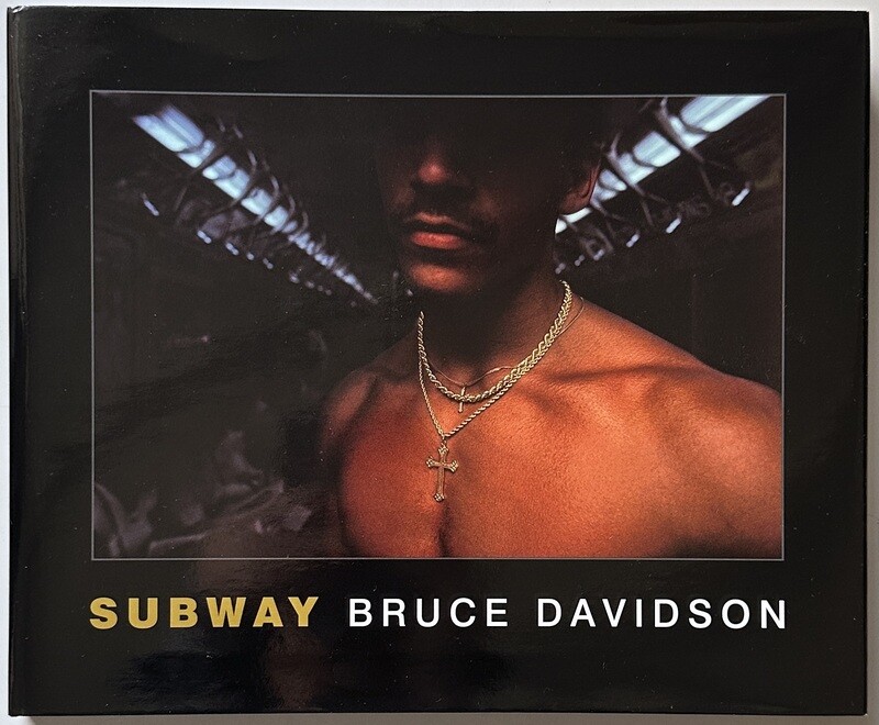 Bruce Davidson Subway