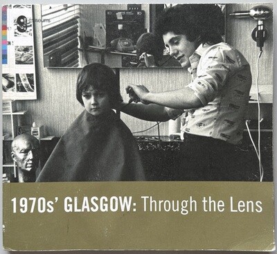1970s Glasgow Through The Lens