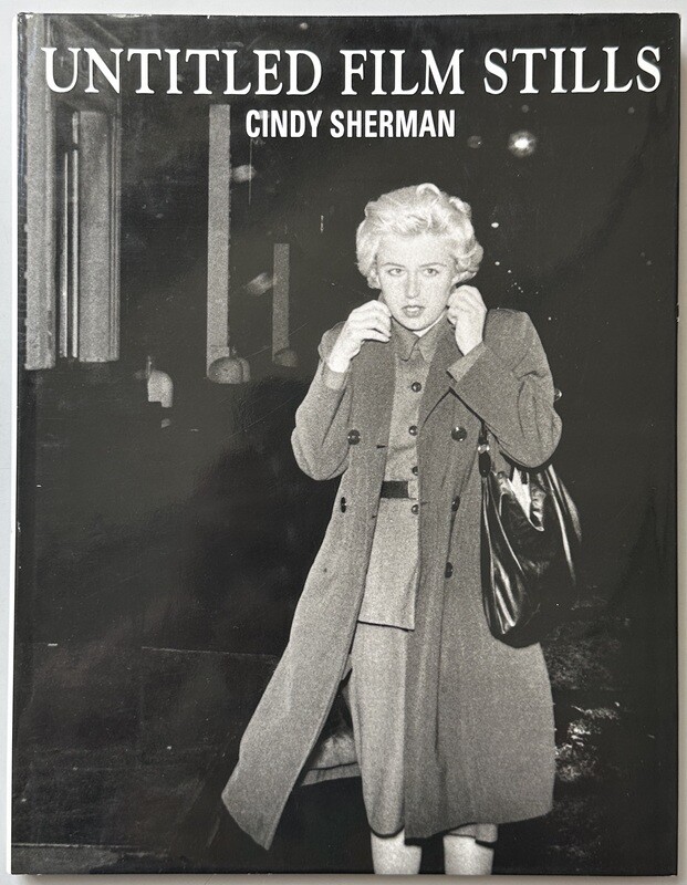 Cindy Sherman Untitled Film Stills