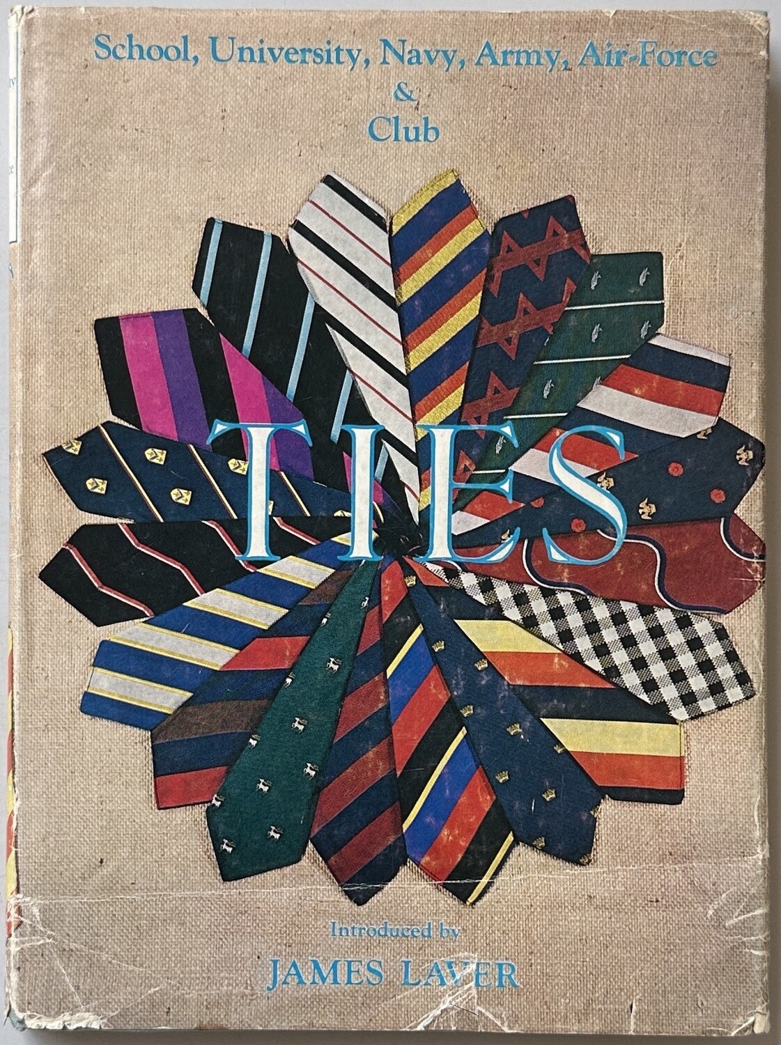 Ties by Laver