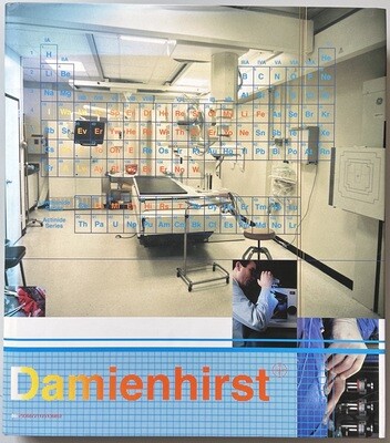 Damien Hirst I Want To Spend...