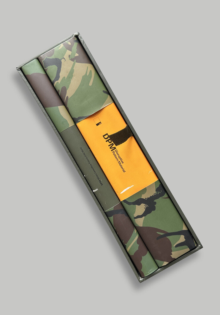 DPM Disruptive Pattern Material DPM Disruptive Pattern Material
