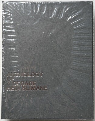 Hedi Slimane Anthology of a Decade