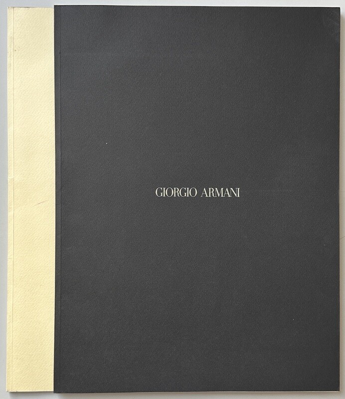 Giorgio Armani 1990 Spring Summer