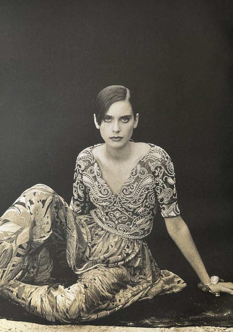 Giorgio Armani 1990 Spring Summer