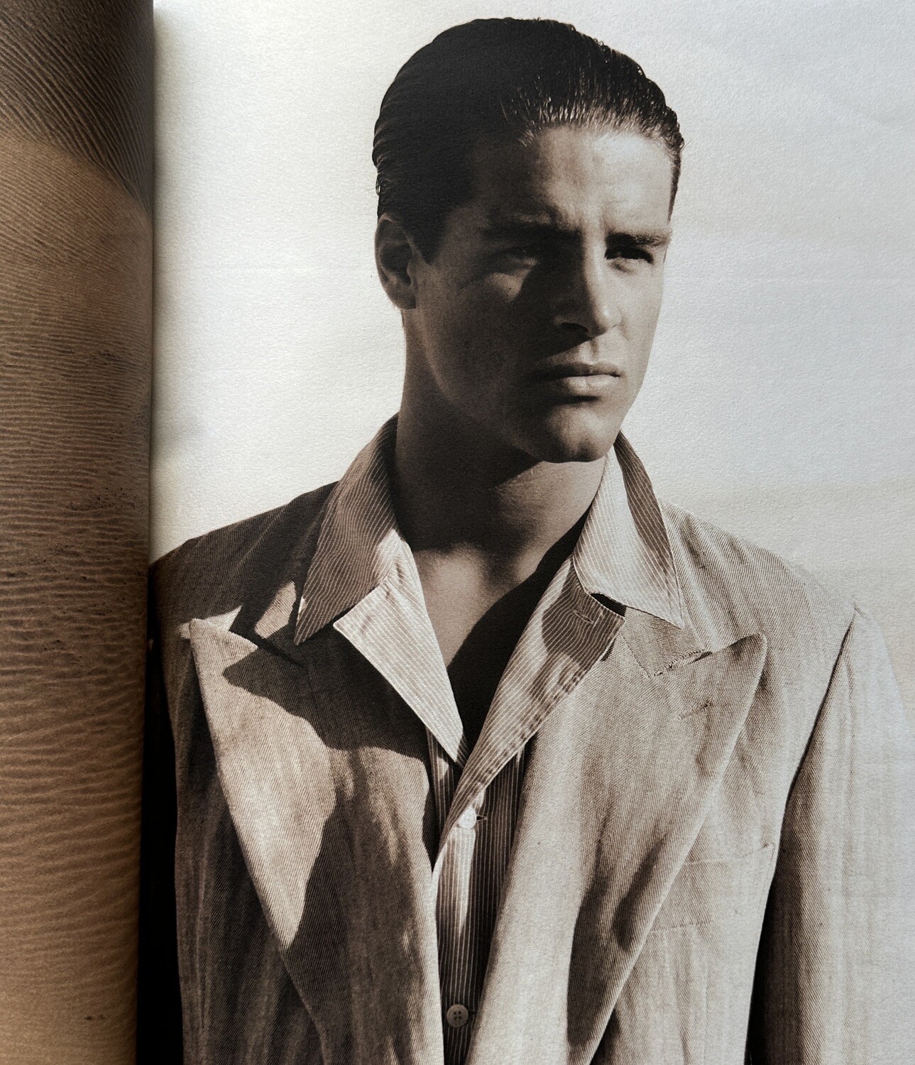Giorgio Armani 1990 Spring Summer