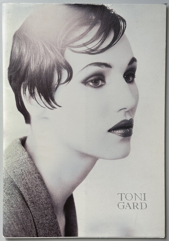 Toni Gard 1992/1993