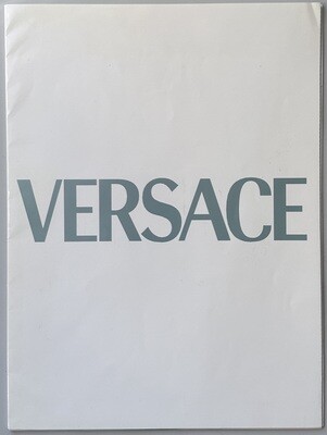 Versace Spring Summer 2003 Steven Meisel