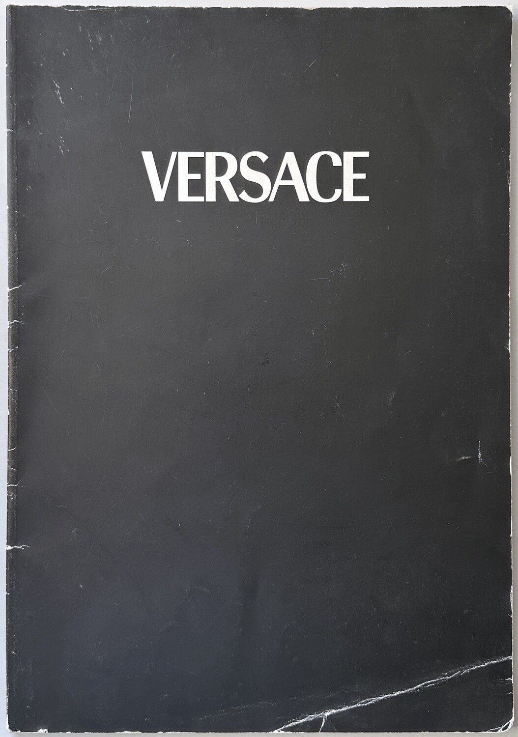 Versace Fall/Winter 1993 Steven Meisel