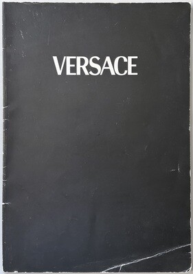 Versace Fall/Winter 1993 Steven Meisel