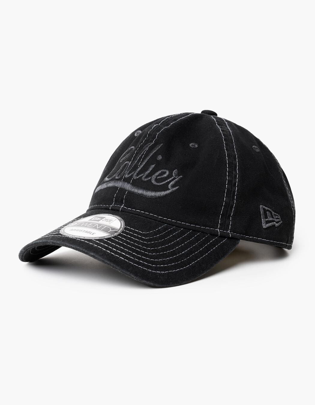 COLLIER hat (Black)