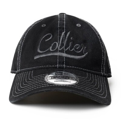COLLIER CAP (Black)