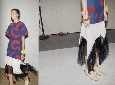 Celine Phoebe Philo Summer 2014