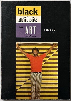 Black Artists on Art Vol 1 & 2