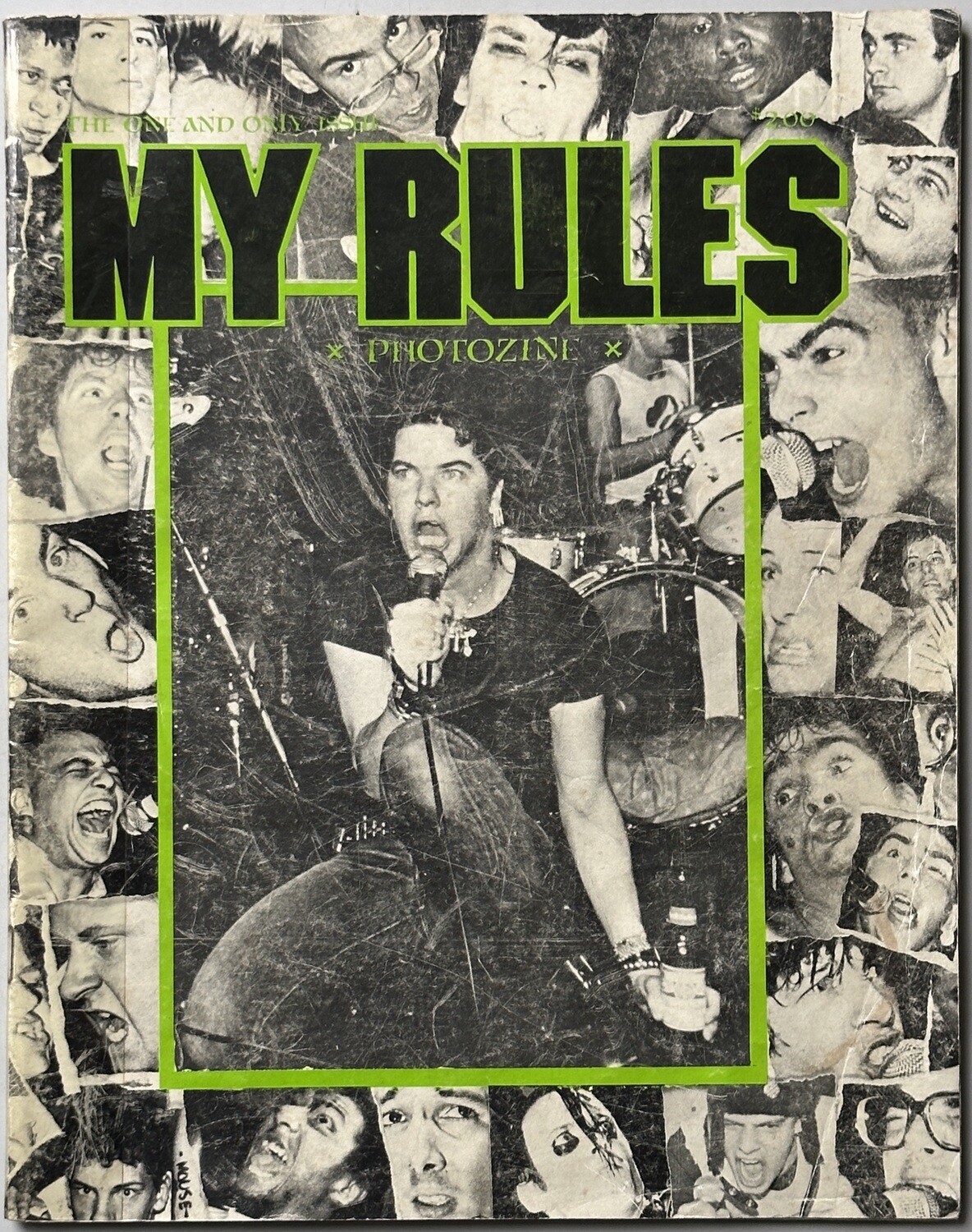 My Rules: Photozine