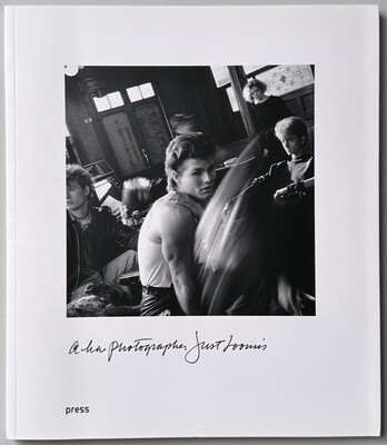 [SIGNED] JUST LOOMIS AHA PHOTOGRAPHER