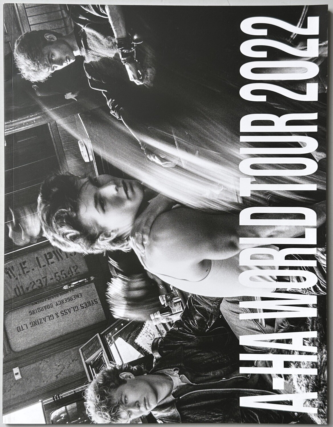 [SIGNED] JUST LOOMIS HUNTING HIGH AND LOW TOUR BOOK