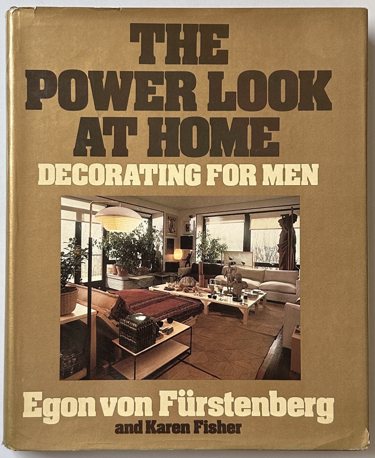 The Power Look At Home Decorating For Men