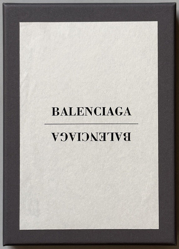 Balenciaga Spring/Summer 2006 Set